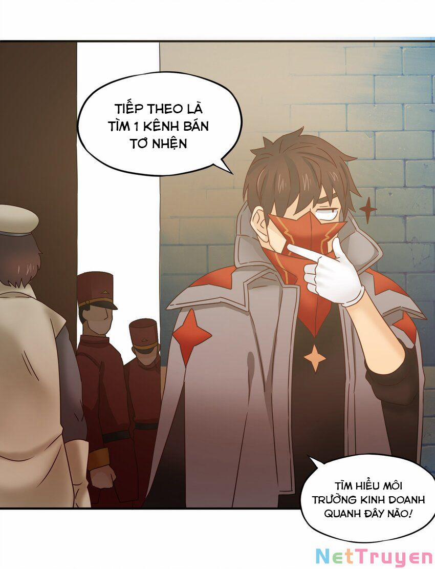 Tôi Trở Thành Ceo Ở Thế Giới Khác 20 trang 33