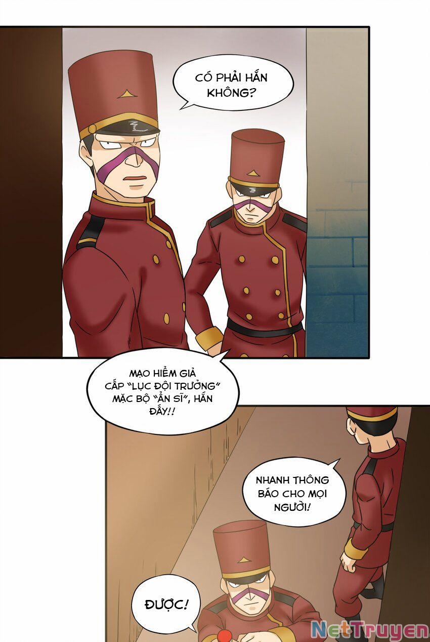 Tôi Trở Thành Ceo Ở Thế Giới Khác 20 trang 34