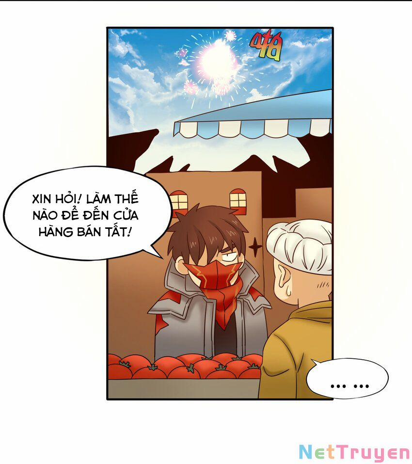 Tôi Trở Thành Ceo Ở Thế Giới Khác 20 trang 36