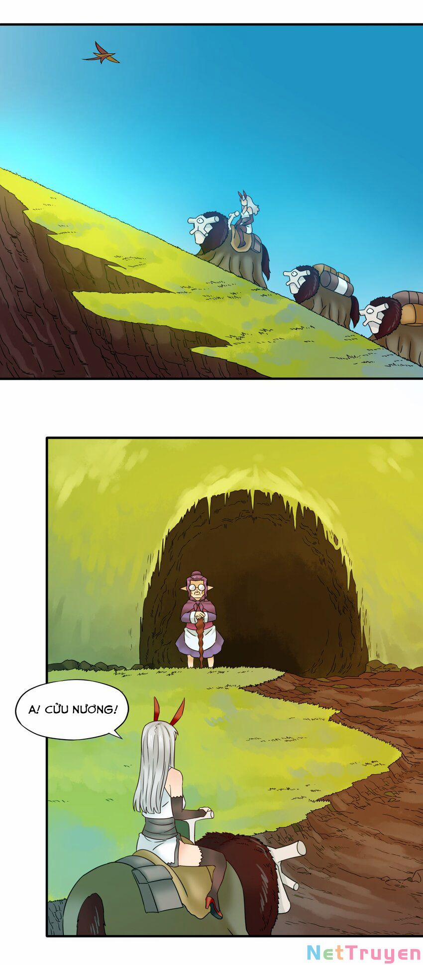 Tôi Trở Thành Ceo Ở Thế Giới Khác 20 trang 5