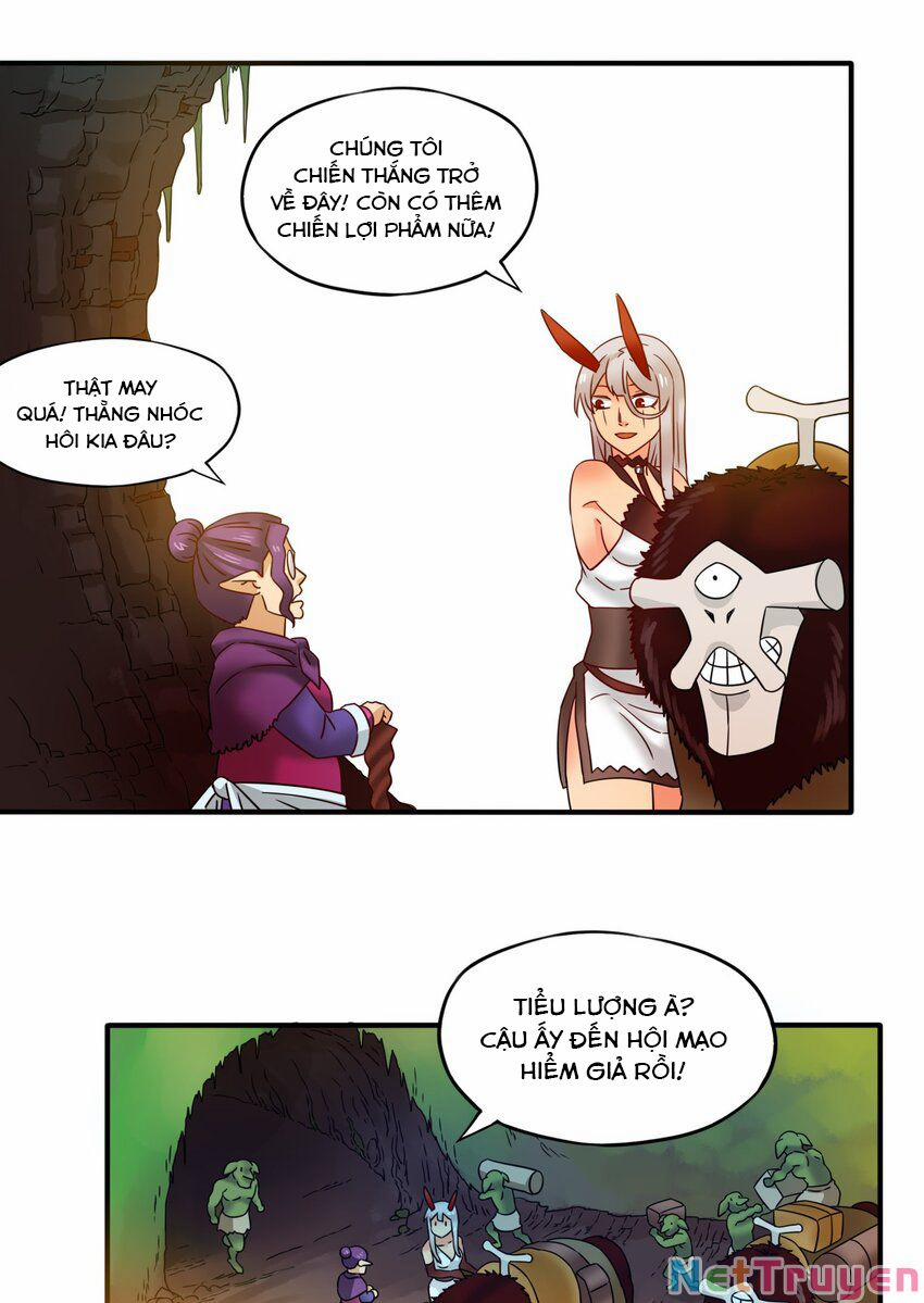 Tôi Trở Thành Ceo Ở Thế Giới Khác 20 trang 6