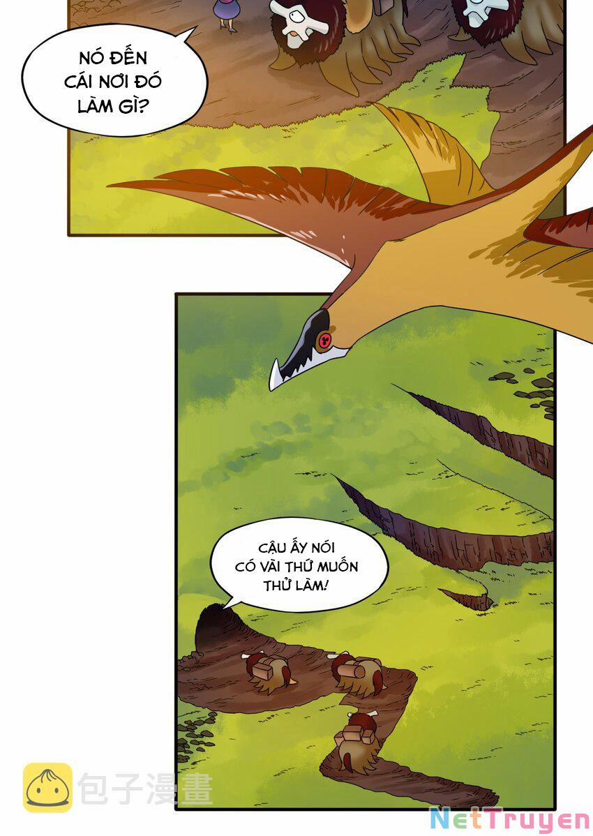 Tôi Trở Thành Ceo Ở Thế Giới Khác 20 trang 7