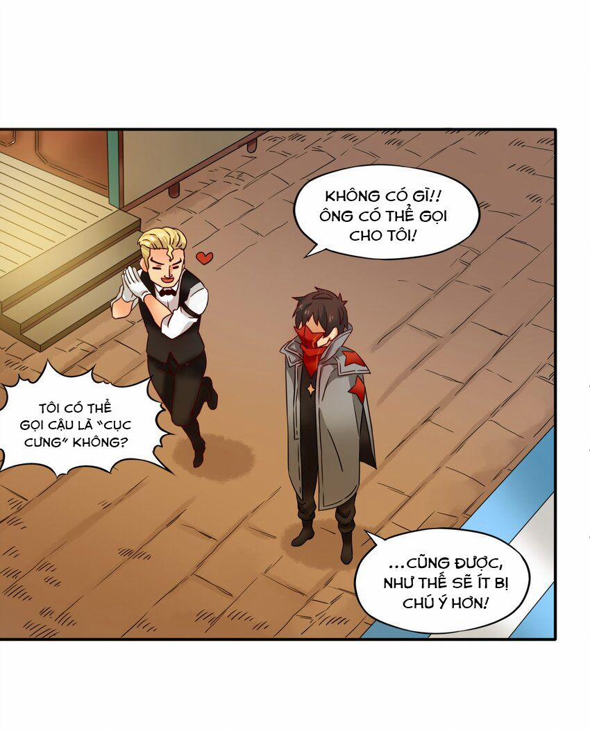 Tôi Trở Thành Ceo Ở Thế Giới Khác 21 trang 14