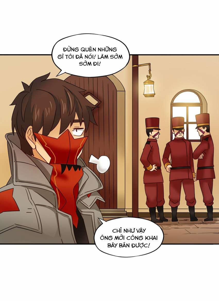 Tôi Trở Thành Ceo Ở Thế Giới Khác 21 trang 15