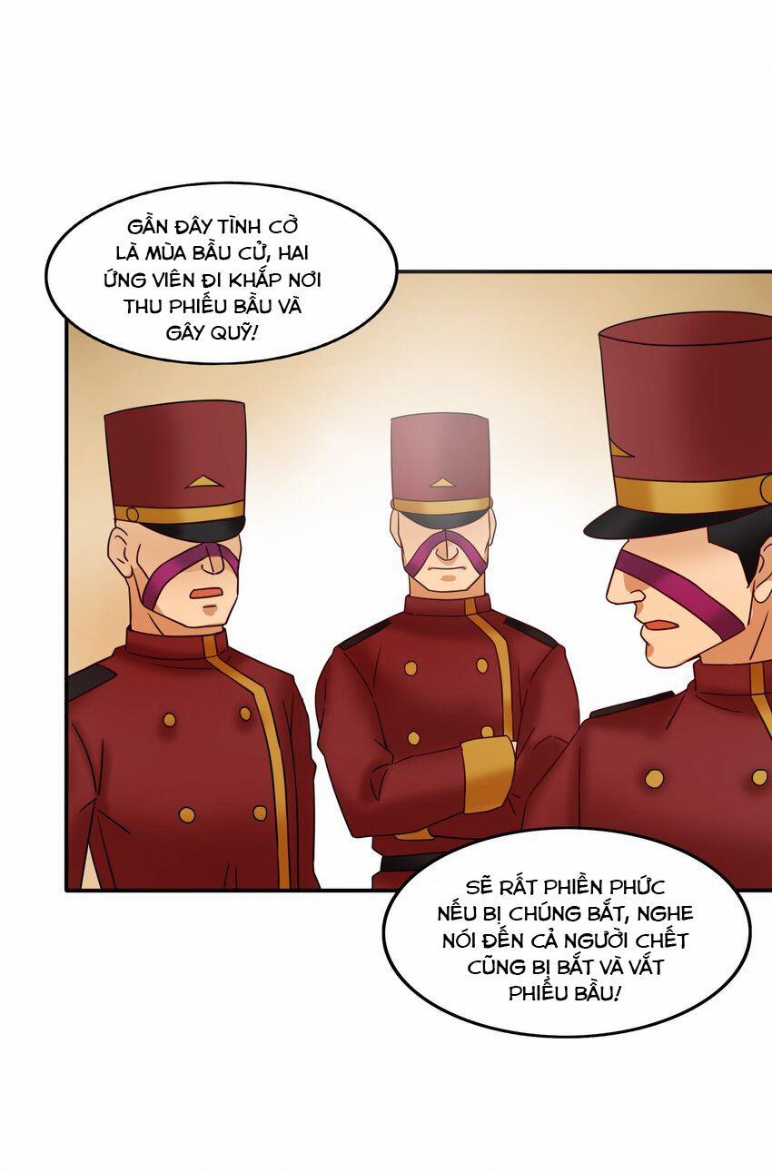 Tôi Trở Thành Ceo Ở Thế Giới Khác 21 trang 17