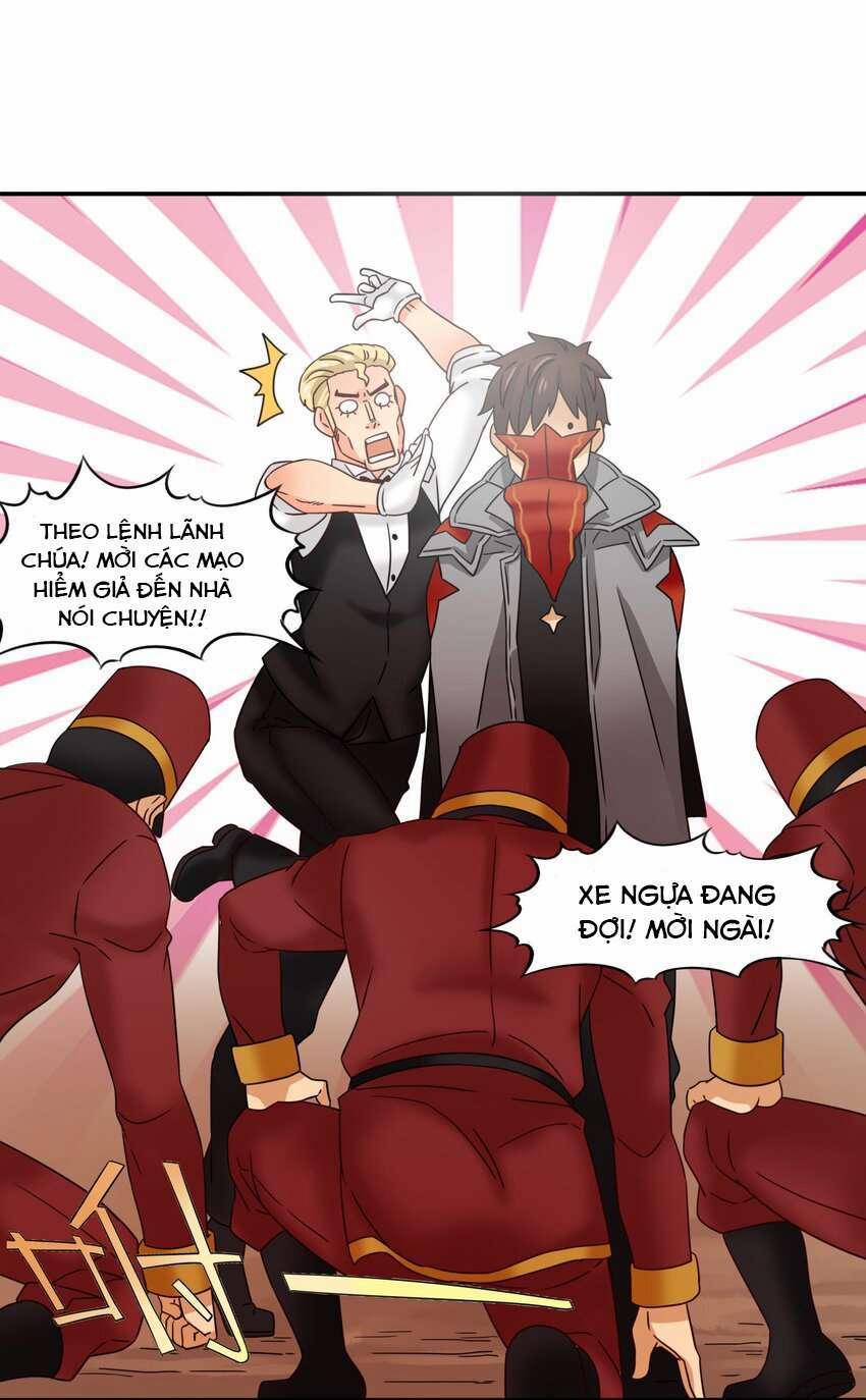 Tôi Trở Thành Ceo Ở Thế Giới Khác 21 trang 20