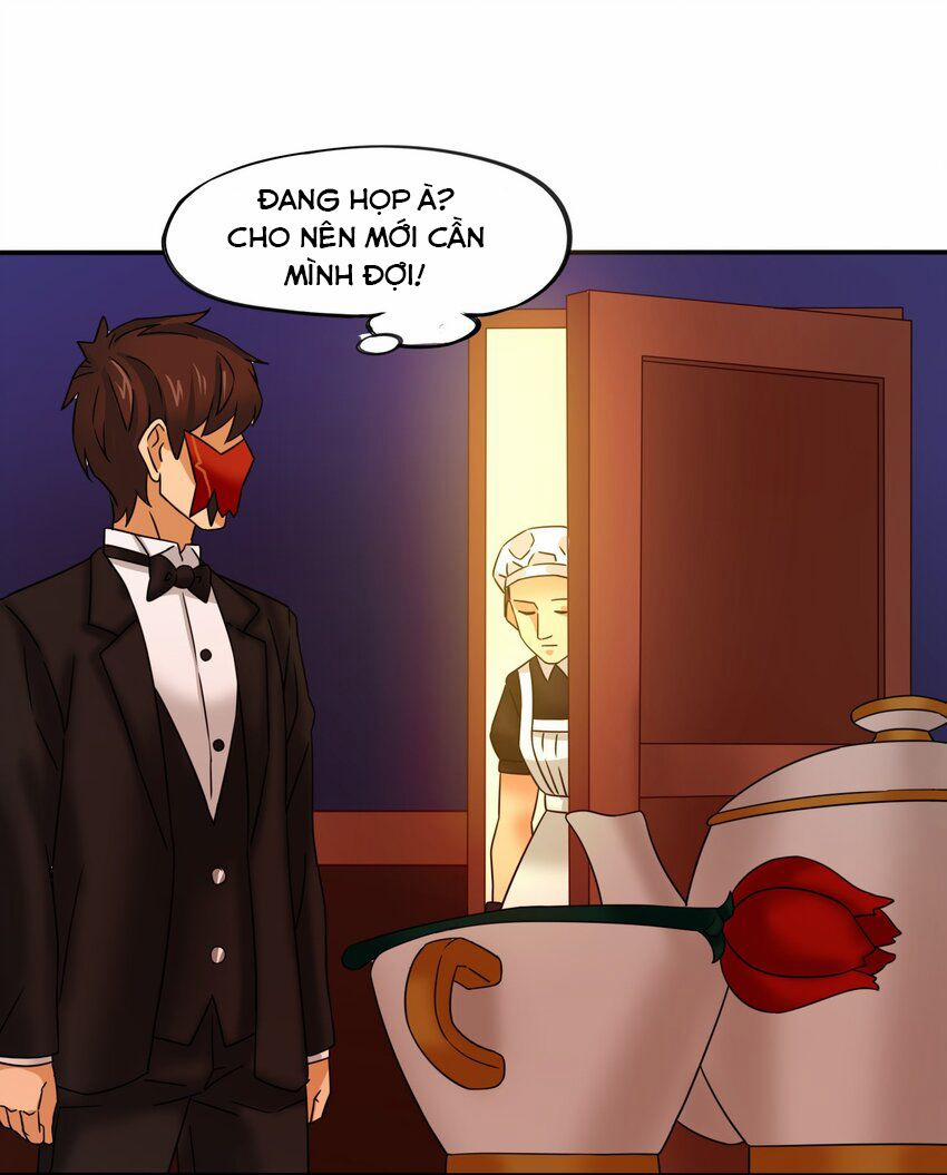 Tôi Trở Thành Ceo Ở Thế Giới Khác 21 trang 28