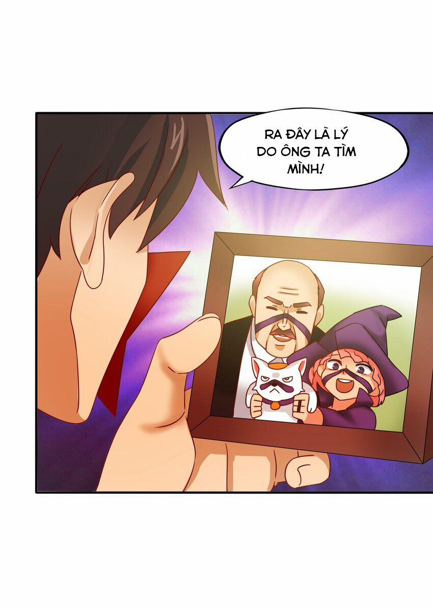 Tôi Trở Thành Ceo Ở Thế Giới Khác 21 trang 31