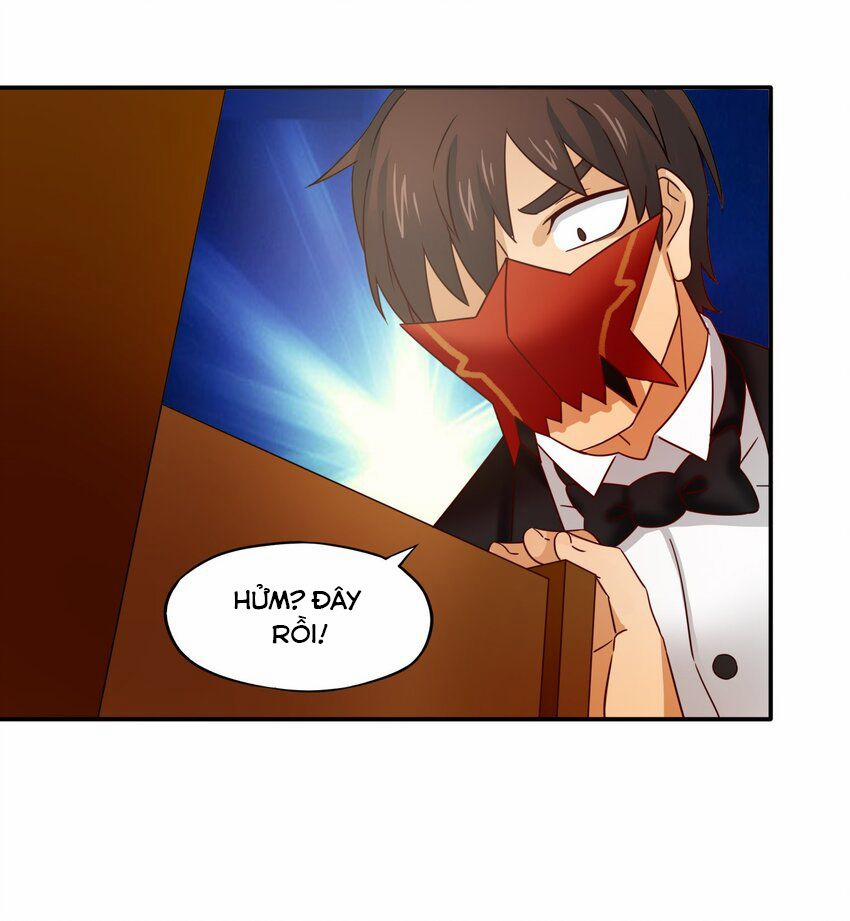 Tôi Trở Thành Ceo Ở Thế Giới Khác 21 trang 35