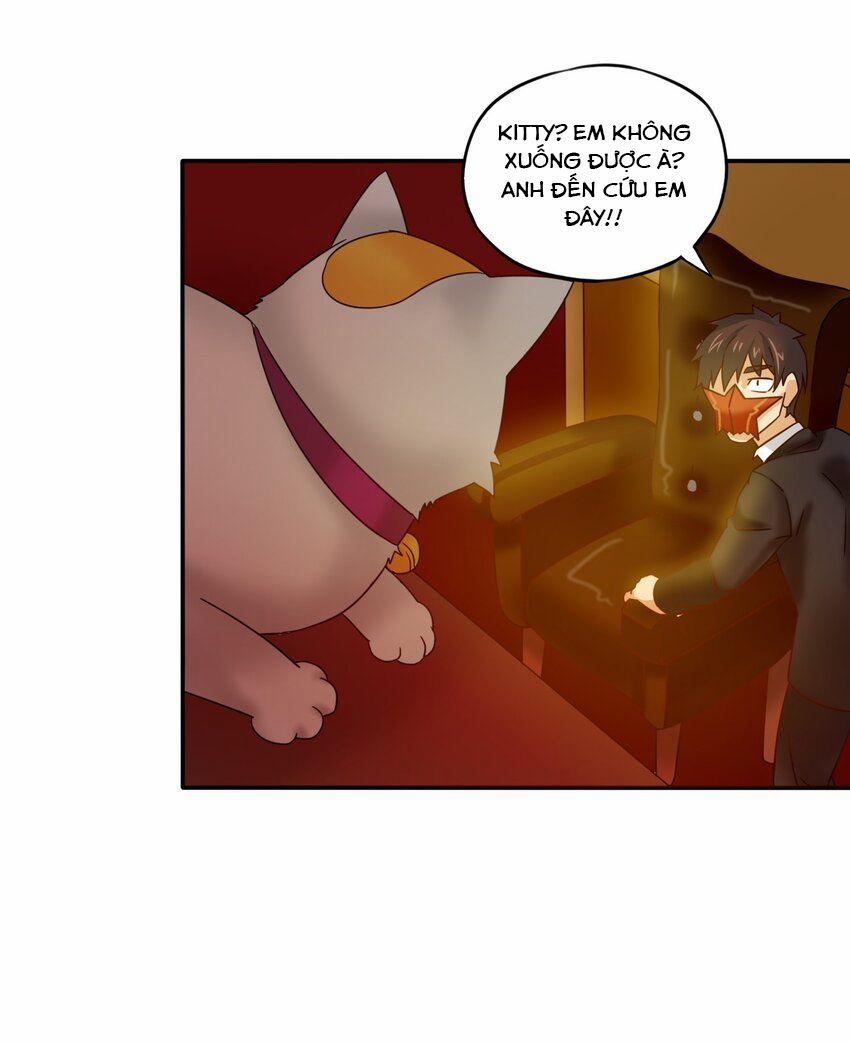 Tôi Trở Thành Ceo Ở Thế Giới Khác 21 trang 38