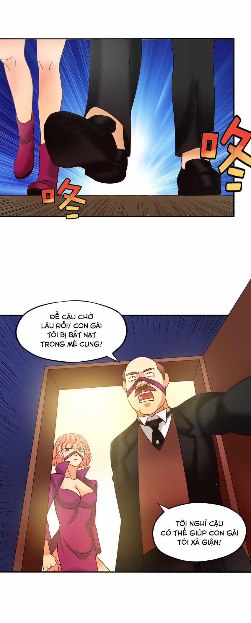 Tôi Trở Thành Ceo Ở Thế Giới Khác 21 trang 39