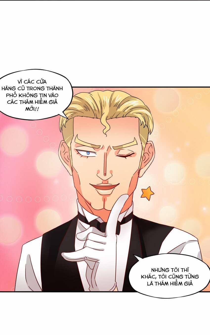 Tôi Trở Thành Ceo Ở Thế Giới Khác 21 trang 4