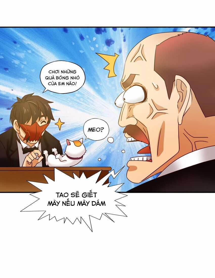 Tôi Trở Thành Ceo Ở Thế Giới Khác 21 trang 46