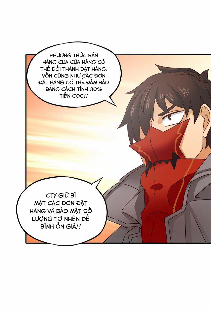 Tôi Trở Thành Ceo Ở Thế Giới Khác 21 trang 8