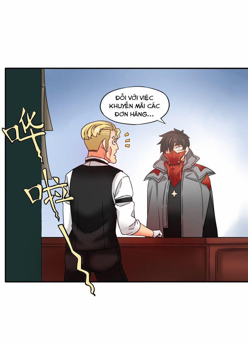 Tôi Trở Thành Ceo Ở Thế Giới Khác 21 trang 9