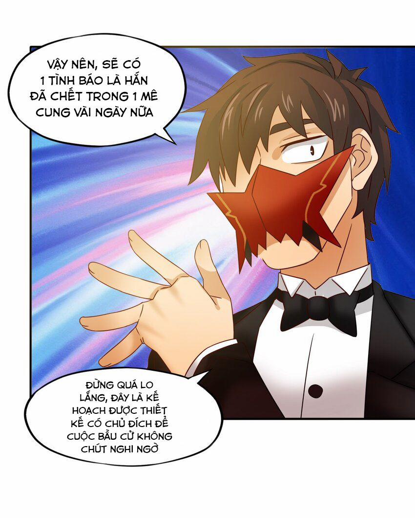 Tôi Trở Thành Ceo Ở Thế Giới Khác 22 trang 17