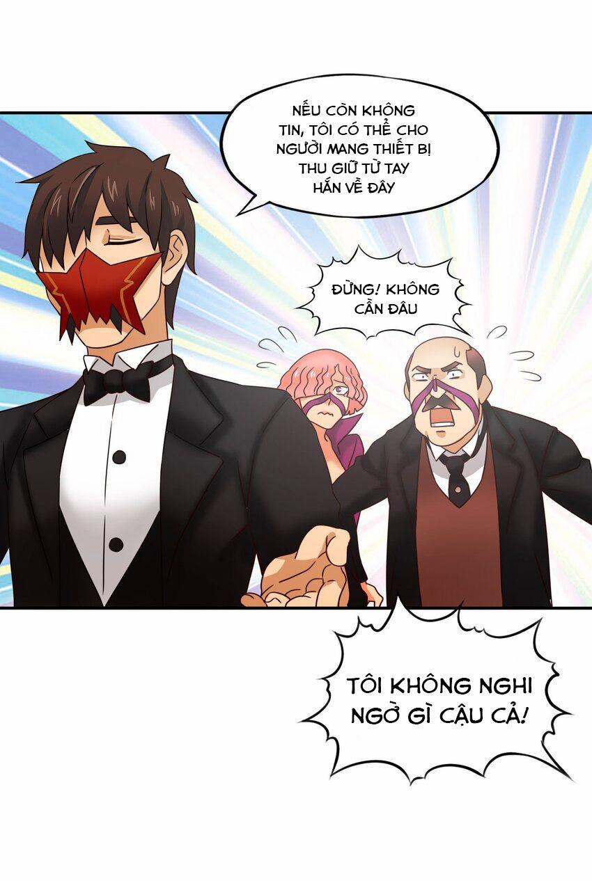 Tôi Trở Thành Ceo Ở Thế Giới Khác 22 trang 18