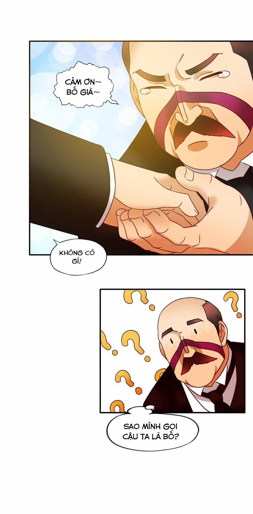 Tôi Trở Thành Ceo Ở Thế Giới Khác 22 trang 22