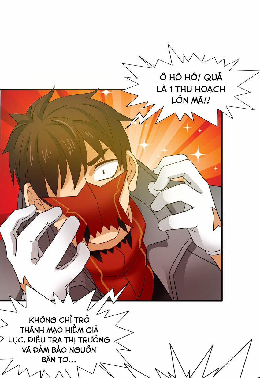 Tôi Trở Thành Ceo Ở Thế Giới Khác 22 trang 26