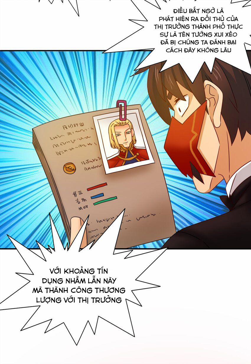 Tôi Trở Thành Ceo Ở Thế Giới Khác 22 trang 27