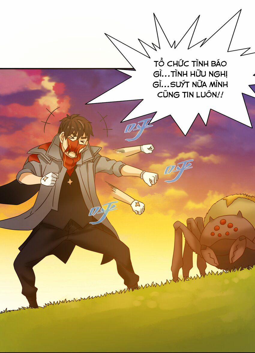 Tôi Trở Thành Ceo Ở Thế Giới Khác 22 trang 29