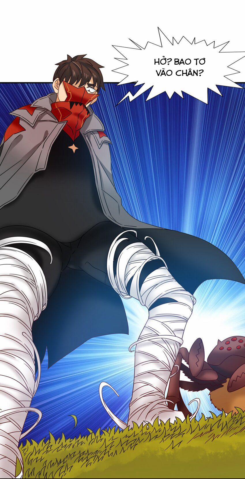 Tôi Trở Thành Ceo Ở Thế Giới Khác 22 trang 32