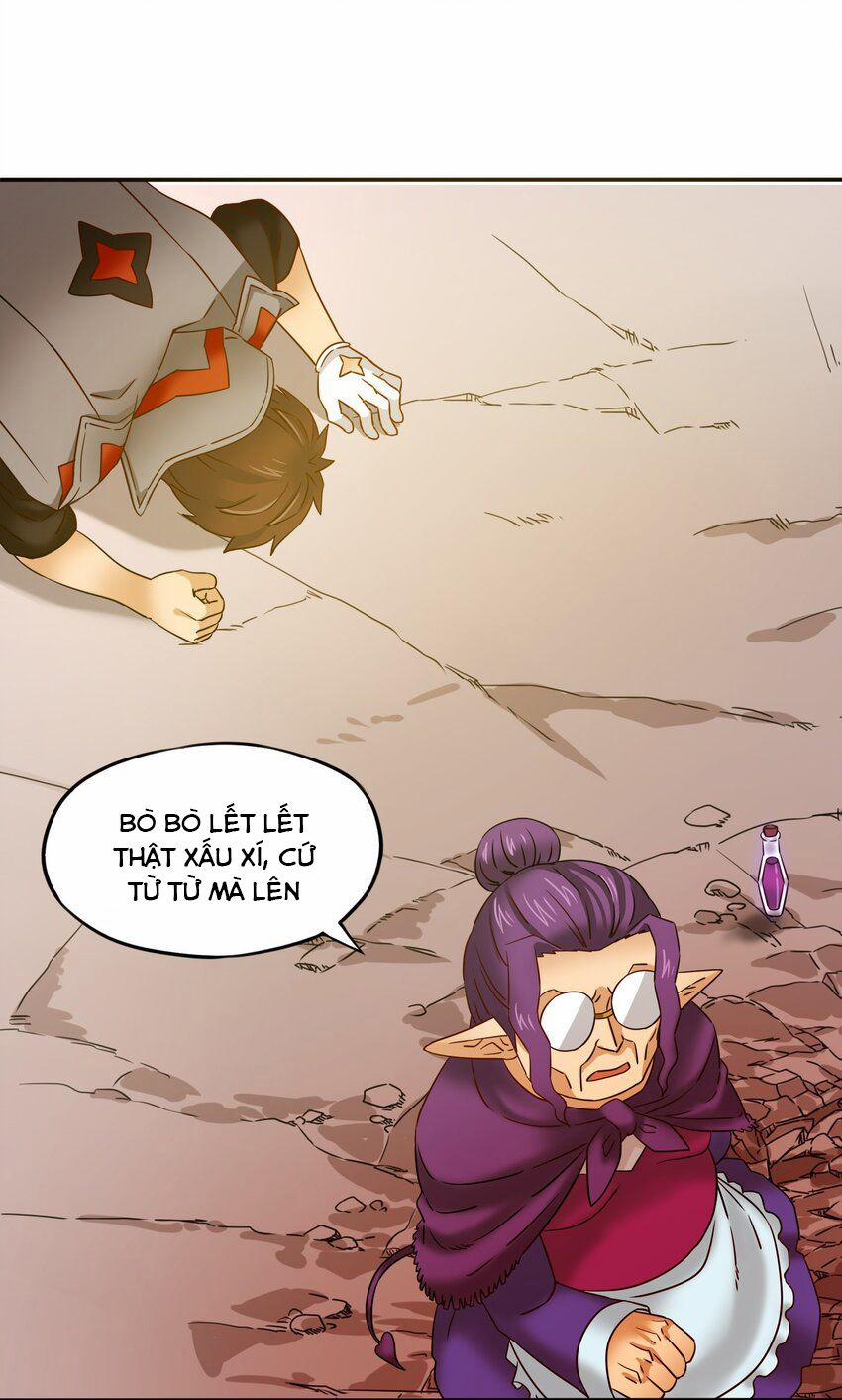 Tôi Trở Thành Ceo Ở Thế Giới Khác 23 trang 24