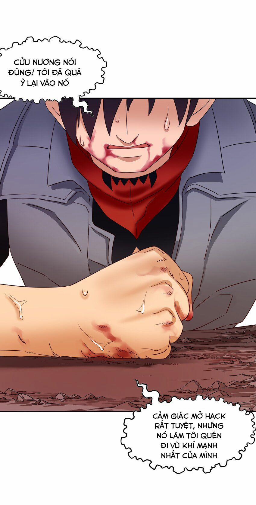 Tôi Trở Thành Ceo Ở Thế Giới Khác 23 trang 30