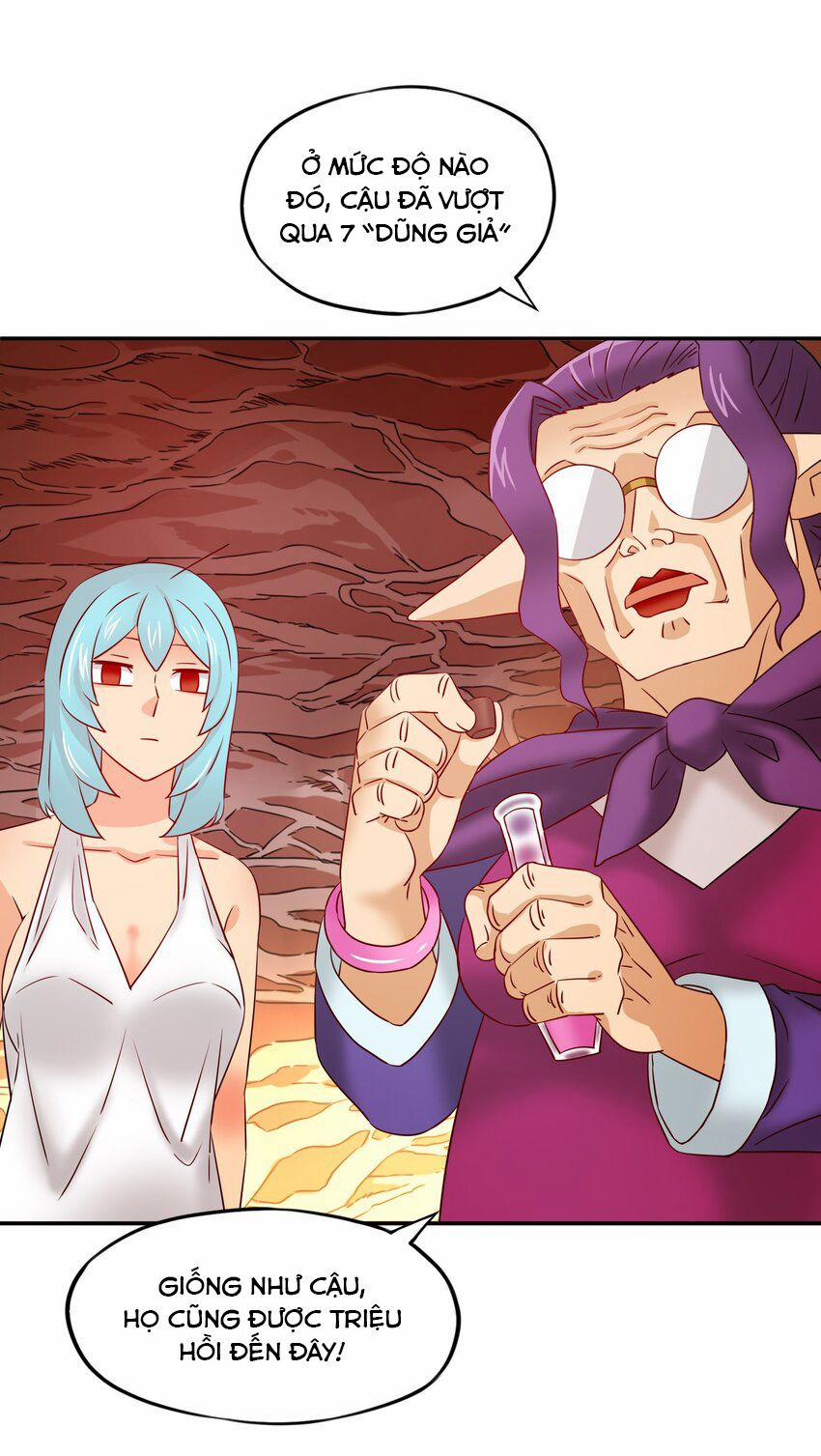 Tôi Trở Thành Ceo Ở Thế Giới Khác 23 trang 37