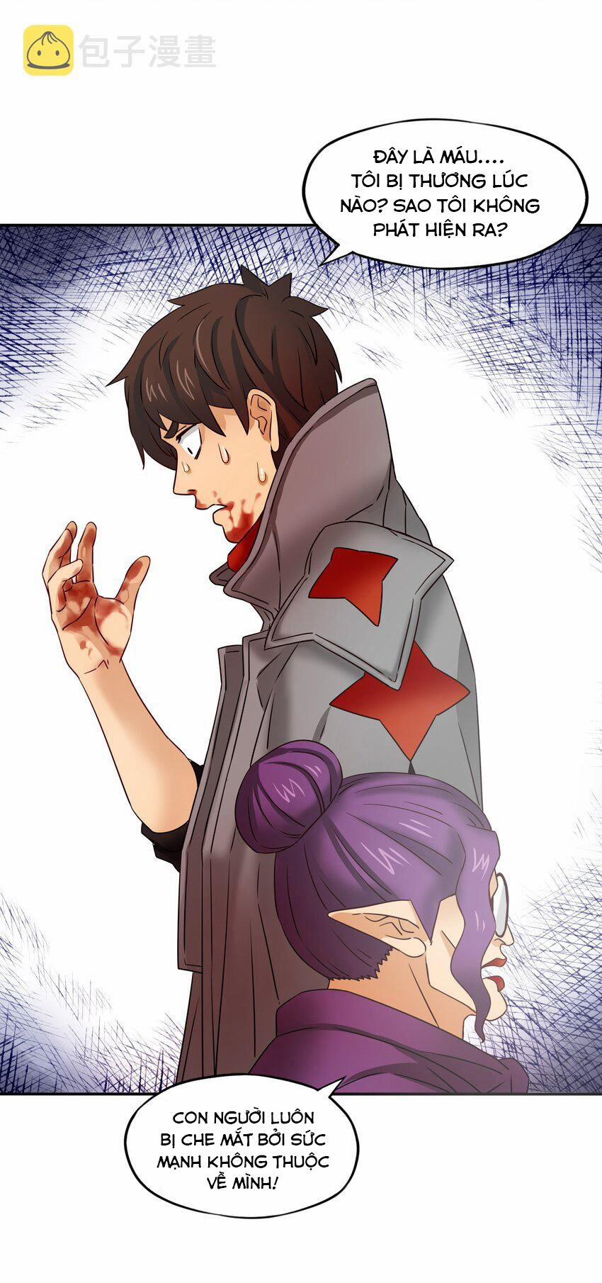 Tôi Trở Thành Ceo Ở Thế Giới Khác 23 trang 4