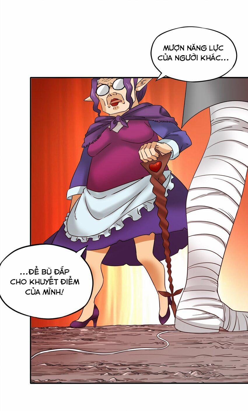 Tôi Trở Thành Ceo Ở Thế Giới Khác 23 trang 5