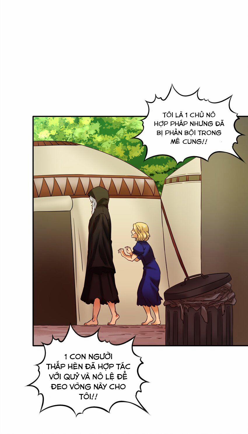 Tôi Trở Thành Ceo Ở Thế Giới Khác 24 trang 32