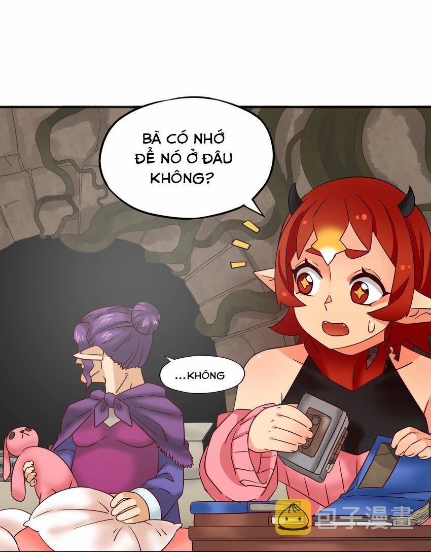 Tôi Trở Thành Ceo Ở Thế Giới Khác 24 trang 40