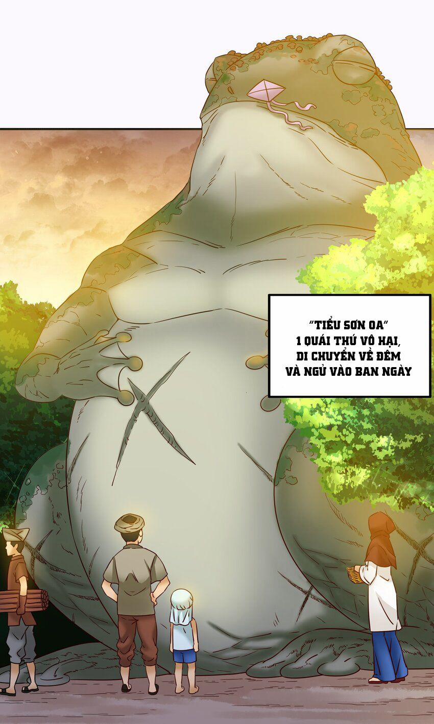 Tôi Trở Thành Ceo Ở Thế Giới Khác 24 trang 5