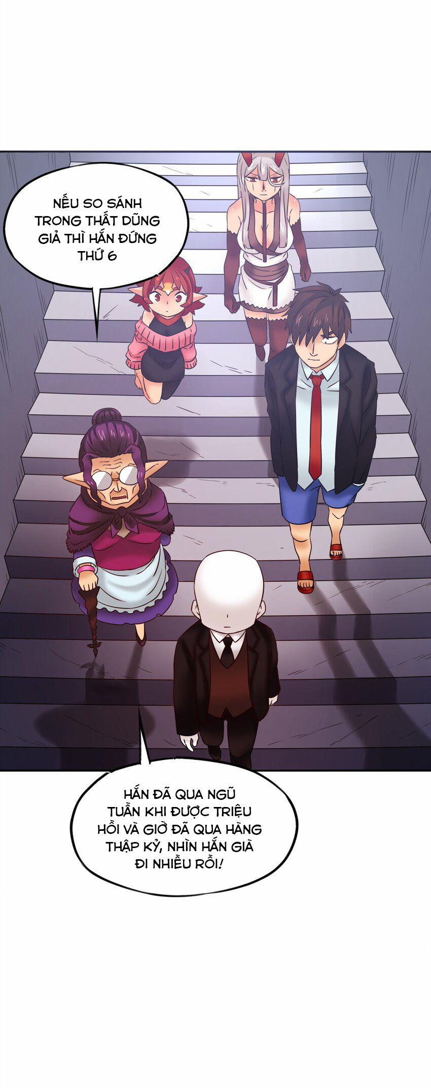 Tôi Trở Thành Ceo Ở Thế Giới Khác 25 trang 11