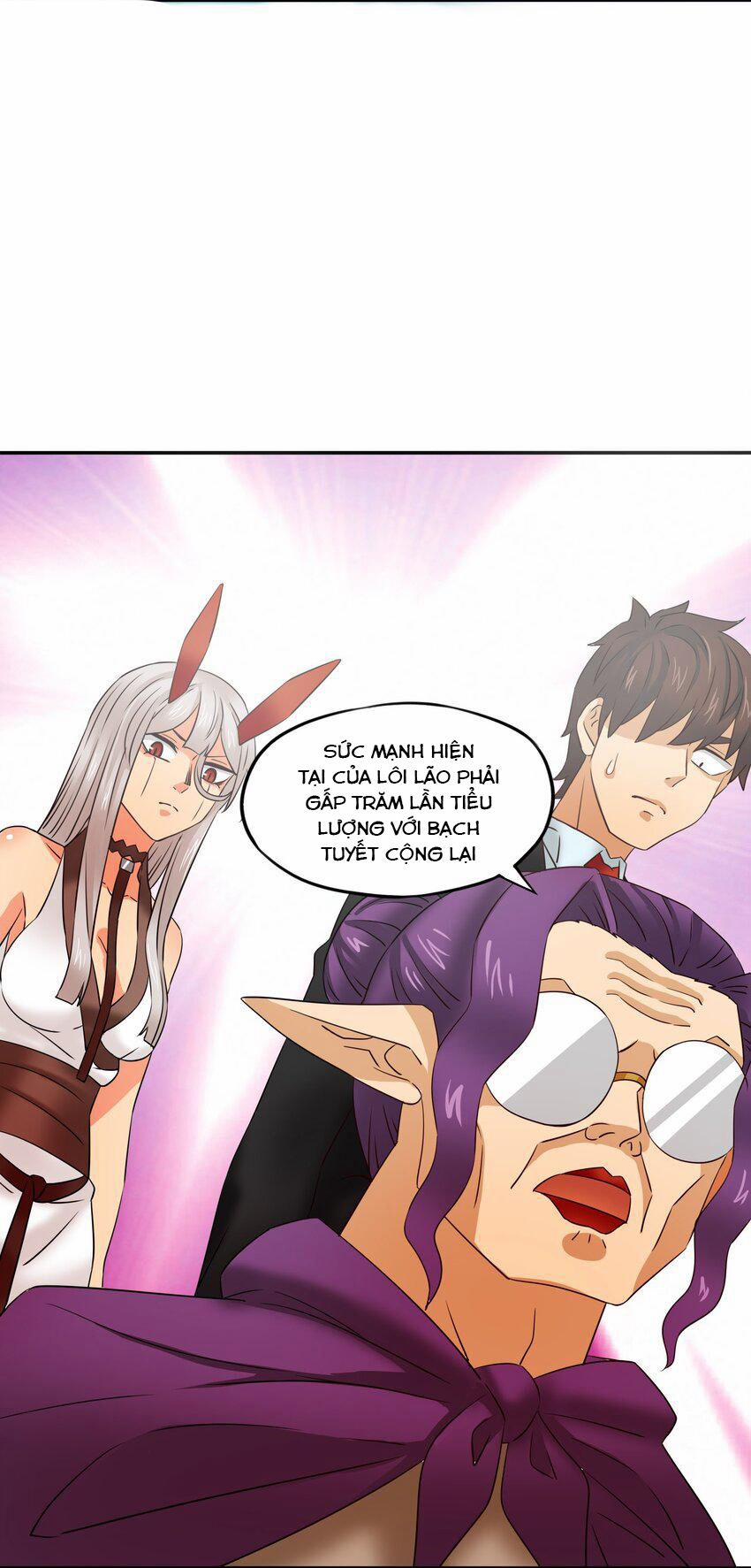 Tôi Trở Thành Ceo Ở Thế Giới Khác 25 trang 14