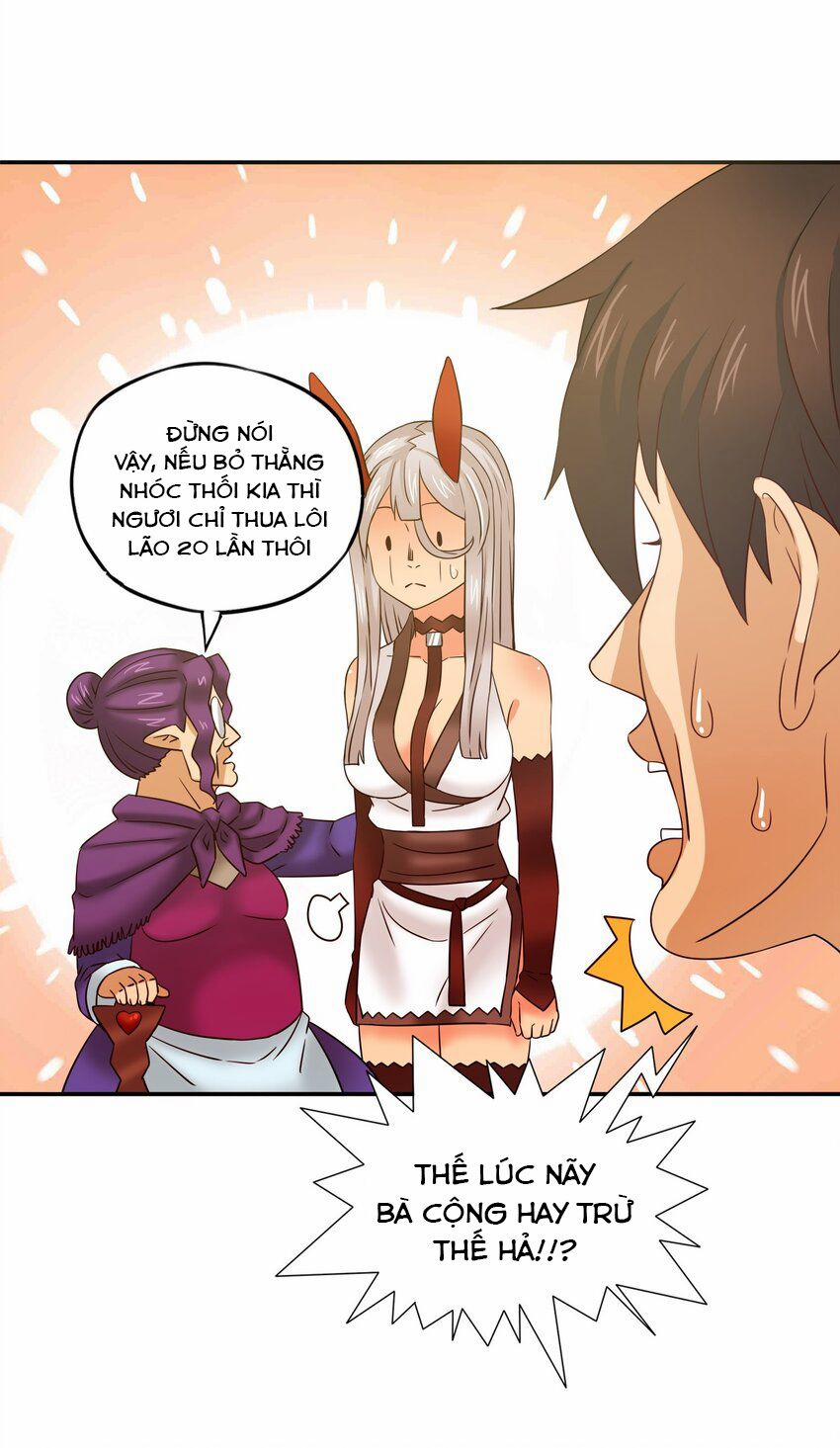 Tôi Trở Thành Ceo Ở Thế Giới Khác 25 trang 16