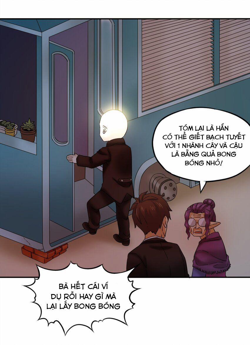 Tôi Trở Thành Ceo Ở Thế Giới Khác 25 trang 17