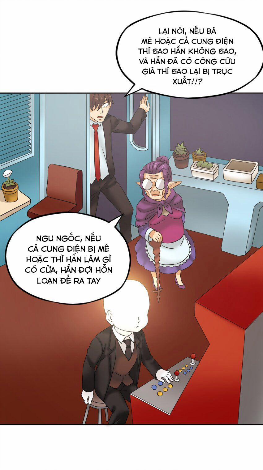 Tôi Trở Thành Ceo Ở Thế Giới Khác 25 trang 18