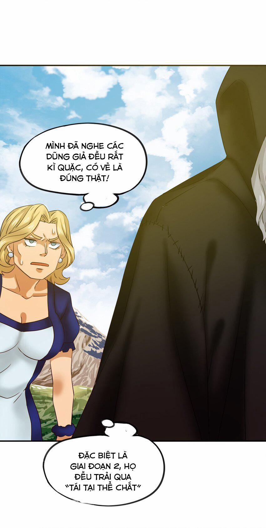 Tôi Trở Thành Ceo Ở Thế Giới Khác 25 trang 29