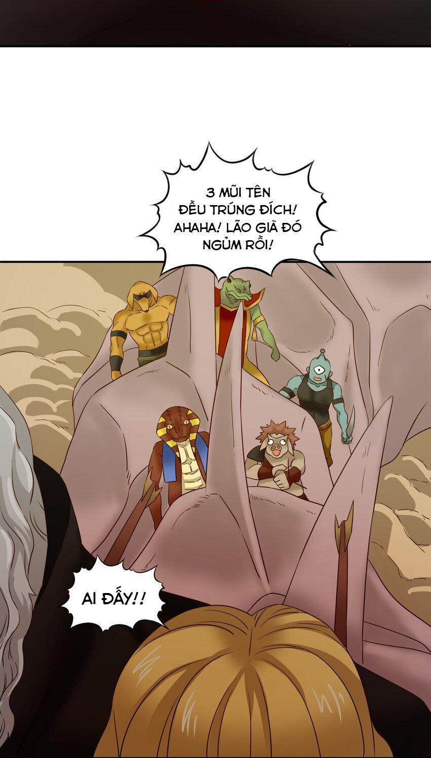 Tôi Trở Thành Ceo Ở Thế Giới Khác 25 trang 37