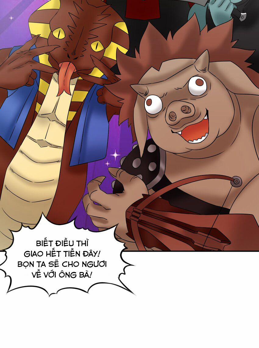 Tôi Trở Thành Ceo Ở Thế Giới Khác 25 trang 39