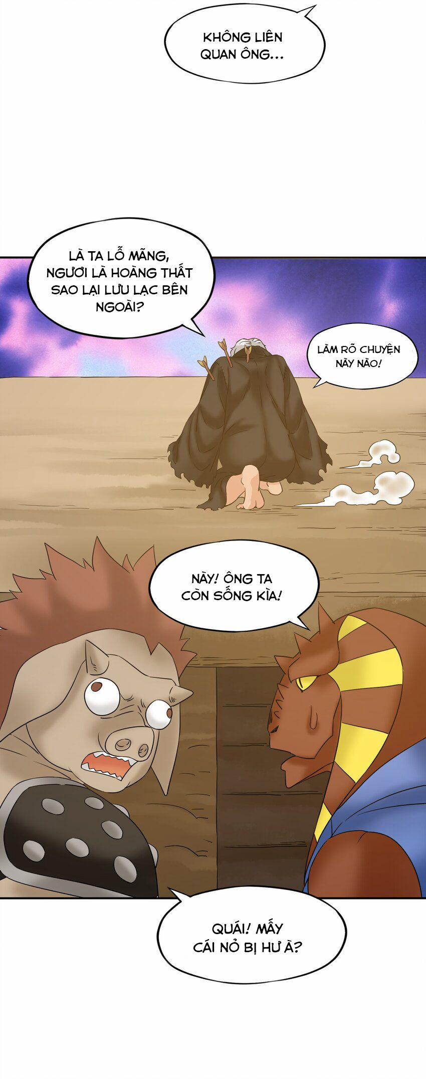 Tôi Trở Thành Ceo Ở Thế Giới Khác 25 trang 42