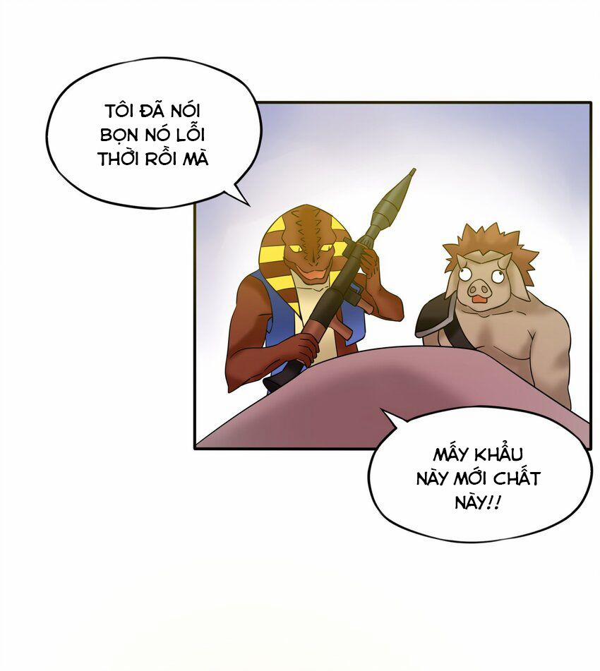 Tôi Trở Thành Ceo Ở Thế Giới Khác 25 trang 45