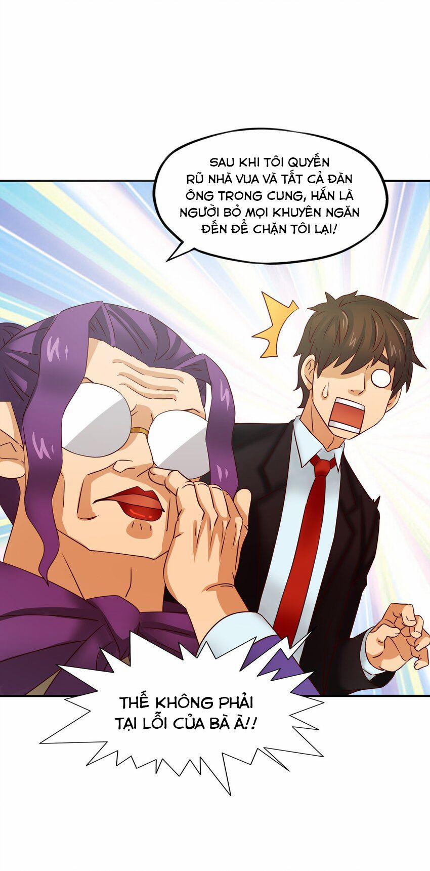 Tôi Trở Thành Ceo Ở Thế Giới Khác 25 trang 9