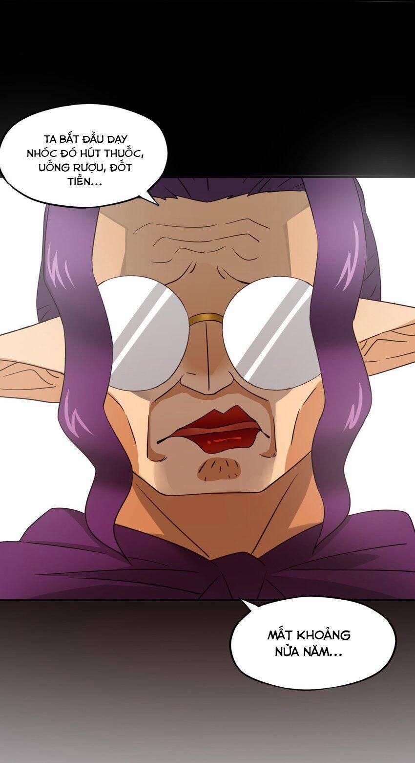 Tôi Trở Thành Ceo Ở Thế Giới Khác 26 trang 17