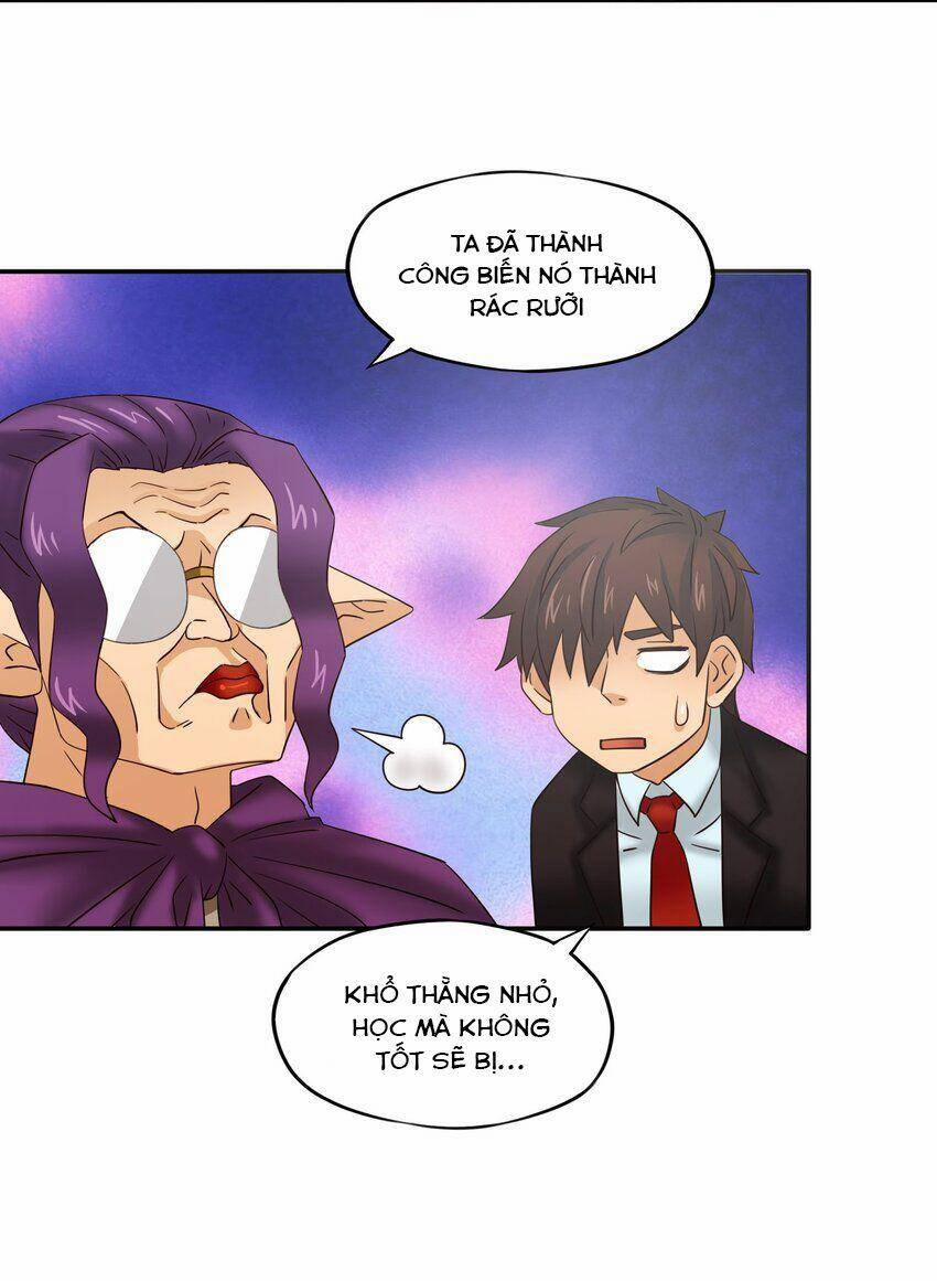 Tôi Trở Thành Ceo Ở Thế Giới Khác 26 trang 19