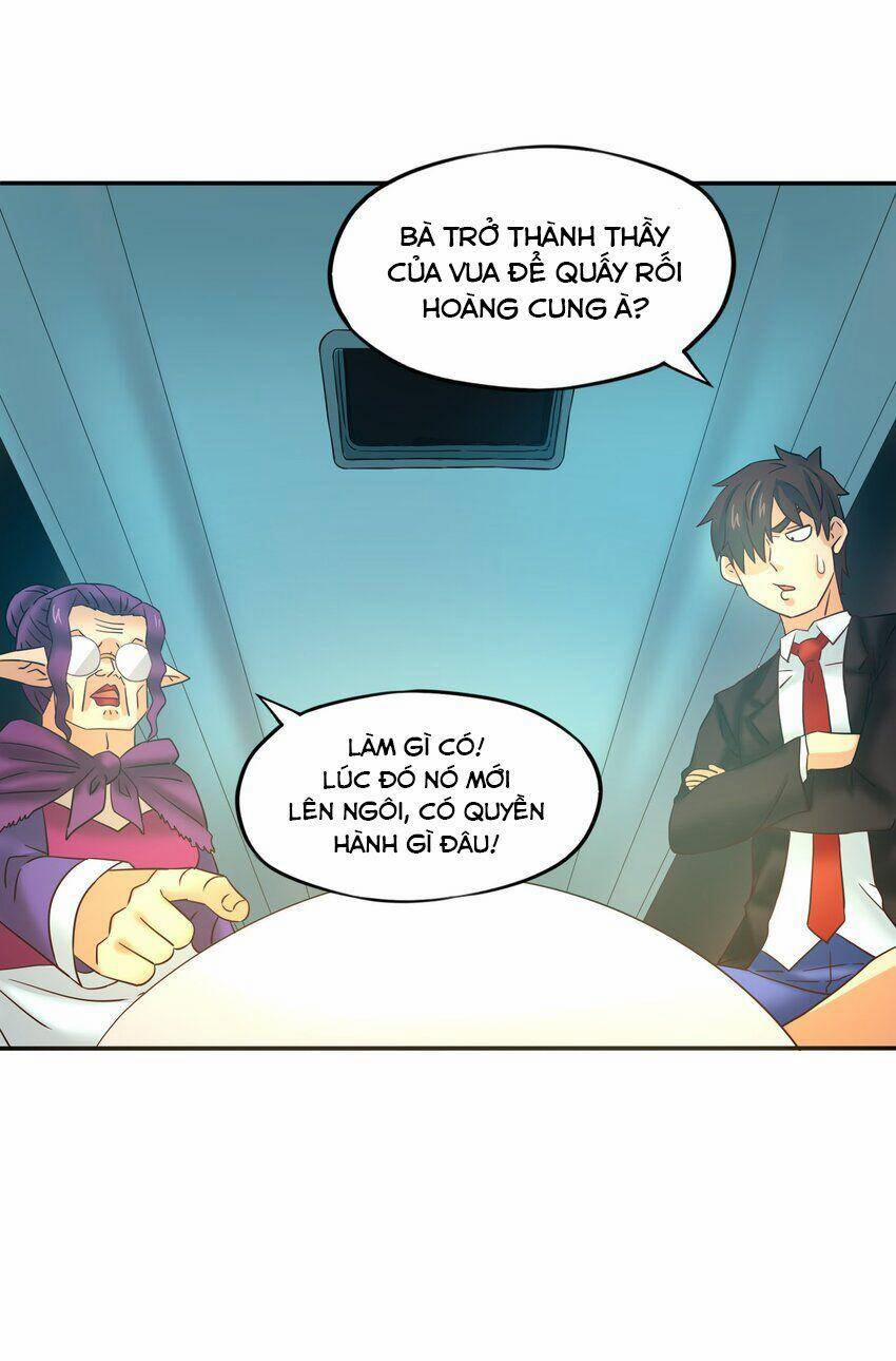 Tôi Trở Thành Ceo Ở Thế Giới Khác 26 trang 20