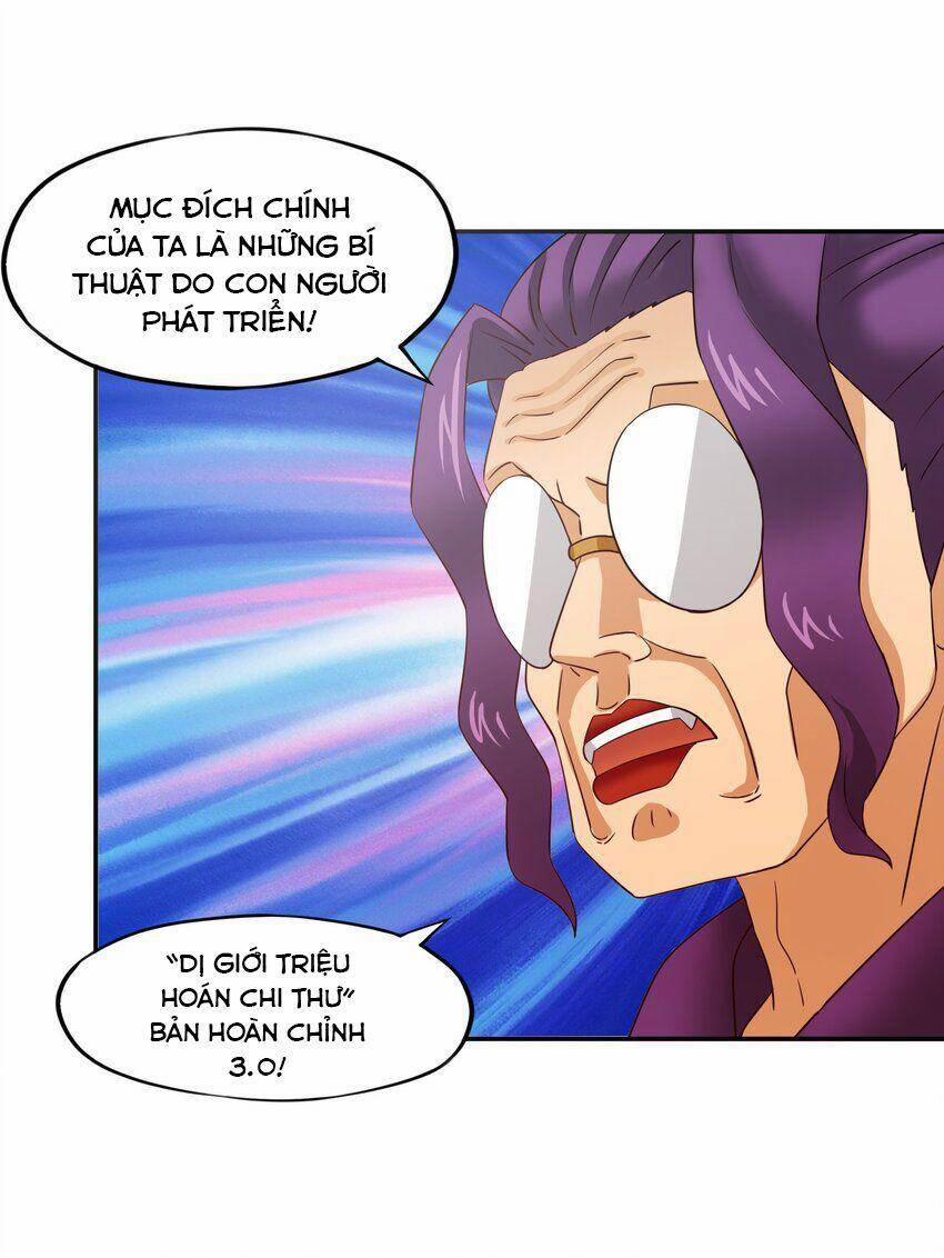 Tôi Trở Thành Ceo Ở Thế Giới Khác 26 trang 22