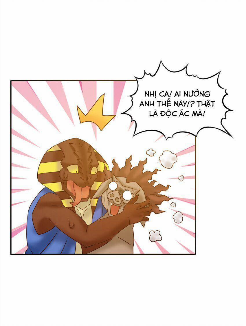 Tôi Trở Thành Ceo Ở Thế Giới Khác 26 trang 31